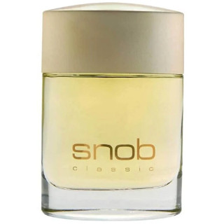 SNOB EDT H CLASSIC 100ML