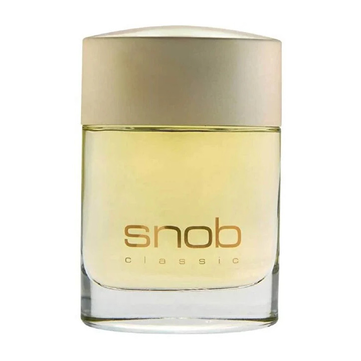 SNOB EDT H CLASSIC 100ML