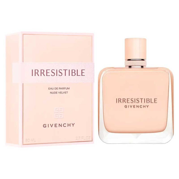 GIVENCHY Irresistible Nude Velvet Eau de Parfum Femme 80 ml