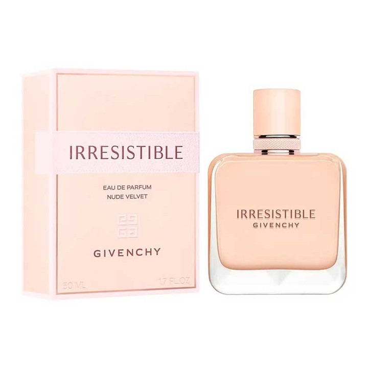 GIVENCHY Irresistible Nude Velvet Eau de Parfum Femme 50 ml