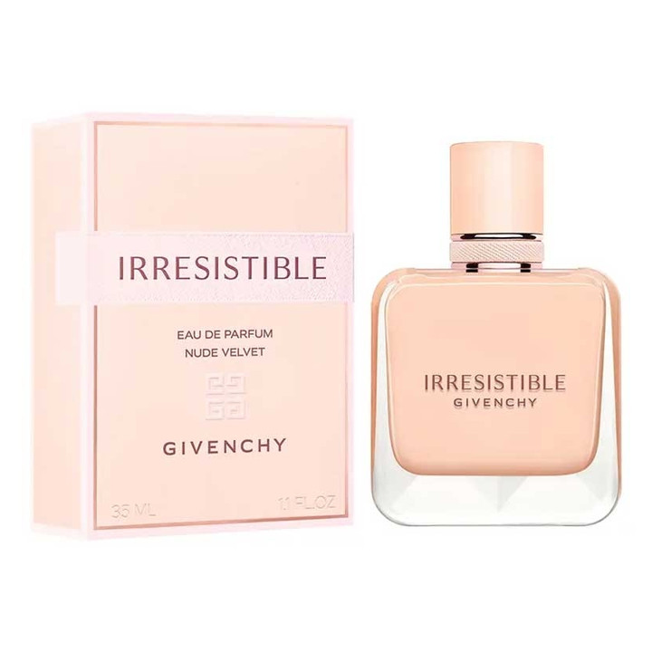 GIVENCHY Irresistible Nude Velvet Eau de Parfum Femme 35ml