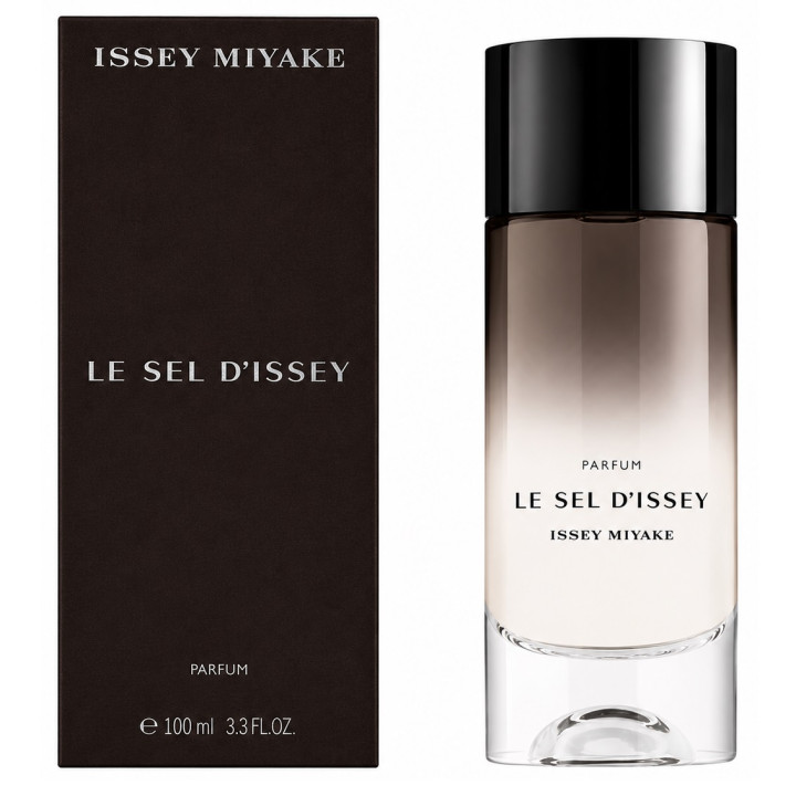 ISSEY MIYAKE Le Sel d’Issey Parfum Homme 100 ml