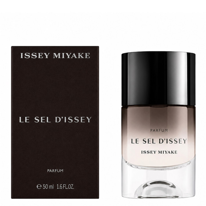 ISSEY MIYAKE Le Sel d’Issey Parfum Homme 50 ml