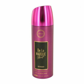 ARMAF De La Marque Rouge Woman Déodorant Spray 200 ml