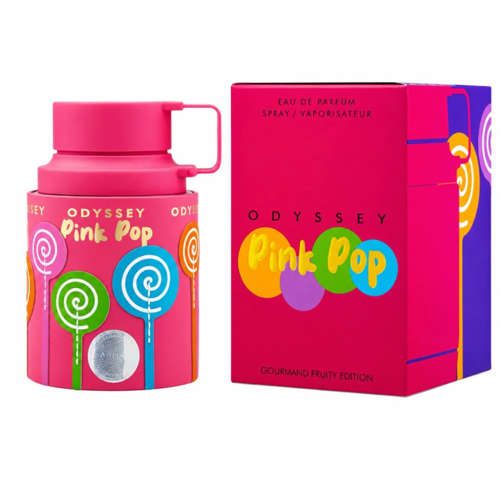 ARMAF Odyssey Pink Pop Eau de Parfum 100 ml