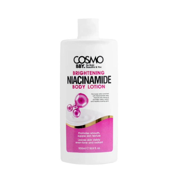 COSMO BBY Brightening Niacinamide Body Lotion