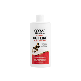 COSMO BBY Toning Caffeine Body Lotion