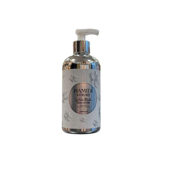 HAMIDI Luxury Oud Musk Body Lotion