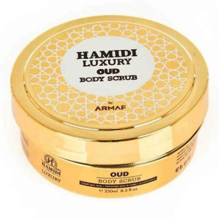 HAMIDI Luxury Oud Body Scrub