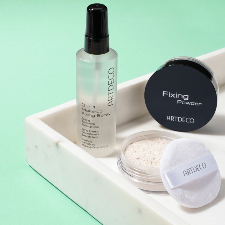 ARTDECO FIXING SPRAY MAKE-UP 3EN1- Acheter en ligne|Yousarssif Tunisie