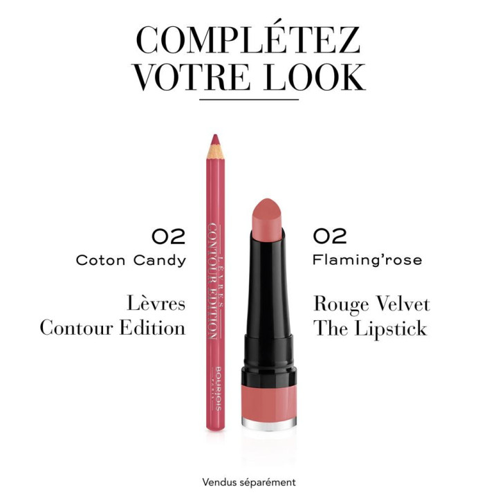 BOURJOIS LIPLINER CONTOUR EDITION -Acheter en ligne|Yousarssif Tunisie BOURJOIS LIPLINER CONTOUR EDITION -Acheter en ligne|Yousarssif Tunisie