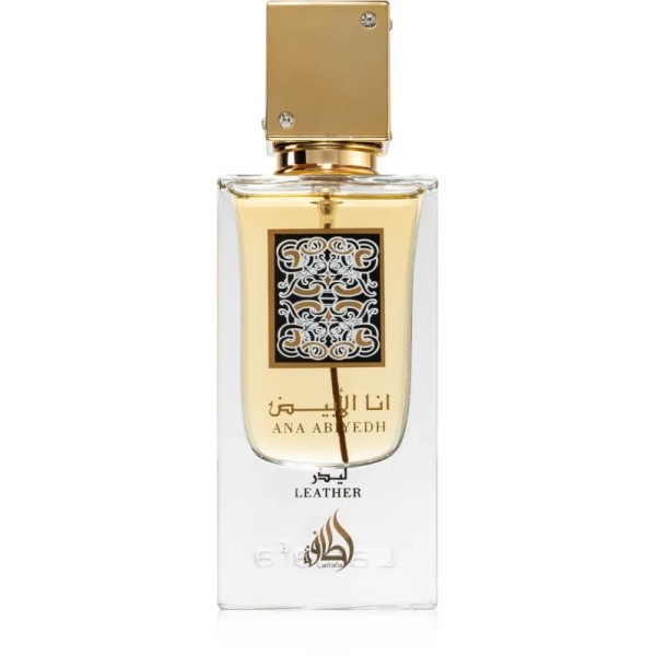 Ana Abiyedh Leather Eau de Parfum