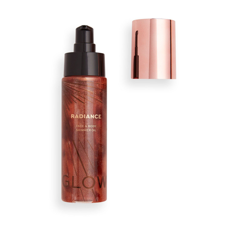 GLOW RADIANCE "SHIMMER OIL" 100 ML