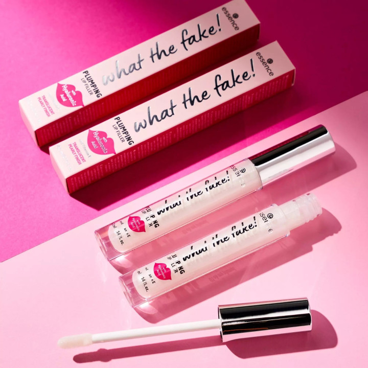 ESSENCE LIPGLOSS WHAT THE FAKE ACID HYALURONIC |Yousarssif Tunisie ESSENCE LIPGLOSS WHAT THE FAKE ACID HYALURONIC |Yousarssif Tunisie