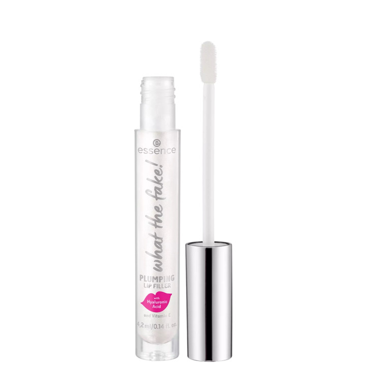 ESSENCE LIPGLOSS WHAT THE FAKE ACID HYALURONIC |Yousarssif Tunisie ESSENCE LIPGLOSS WHAT THE FAKE ACID HYALURONIC |Yousarssif Tunisie