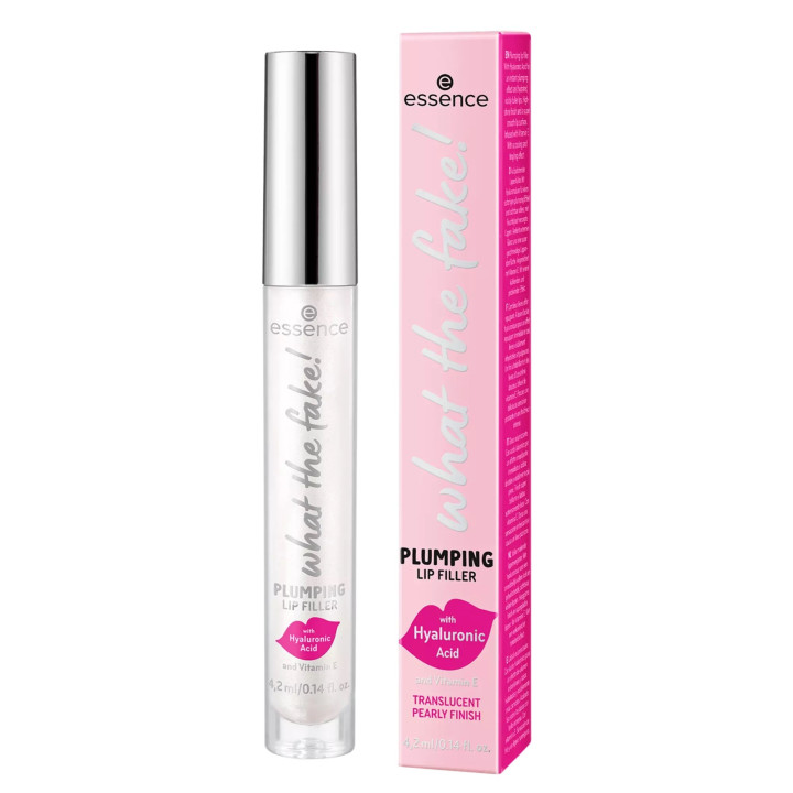 ESSENCE LIPGLOSS WHAT THE FAKE ACID HYALURONIC |Yousarssif Tunisie ESSENCE LIPGLOSS WHAT THE FAKE ACID HYALURONIC |Yousarssif Tunisie
