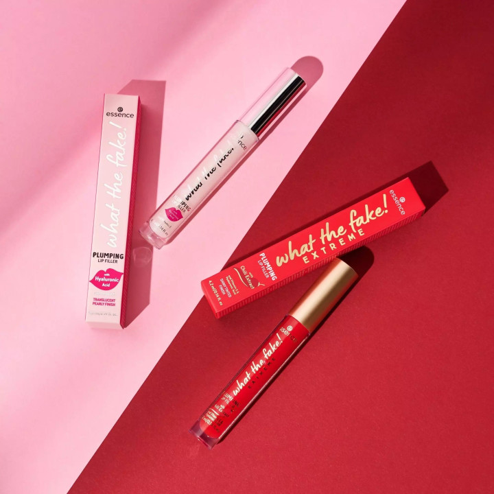 ESSENCE LIPGLOSS WHAT THE FAKE ACID HYALURONIC |Yousarssif Tunisie ESSENCE LIPGLOSS WHAT THE FAKE ACID HYALURONIC |Yousarssif Tunisie