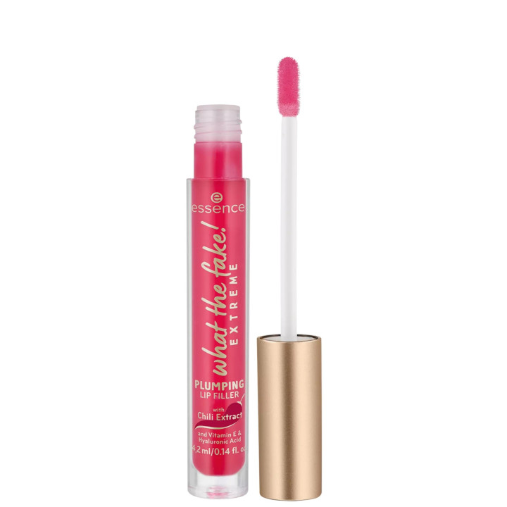 ESSENCE LIPGLOSS WHAT THE FAKE EXTREME CHILI |Yousarssif Tunisie