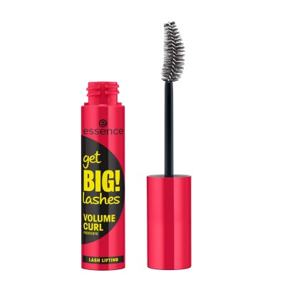 ESSENCE MASCARA GET BIG LASHES VOLUME AND CURL