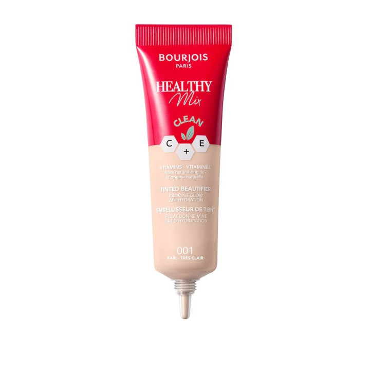 BOURJOIS EMBELLISSEUR DE TEINT HEALTHY MIX- Acheter en ligne |