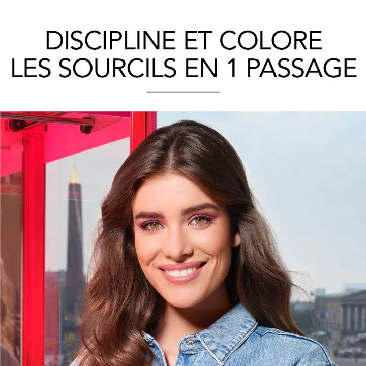 BOURJOIS MASCARA SOURCILS OH OUI- Acheter en ligne | Yousarssif TN