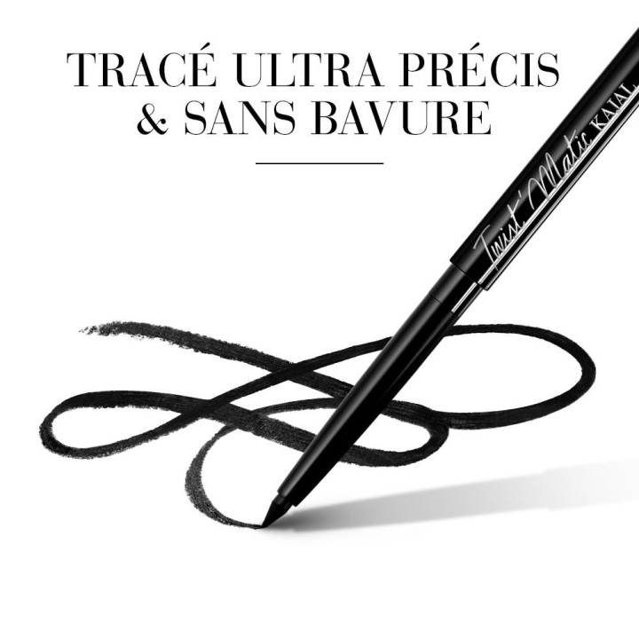 EYELINER BOURJOIS TWIST MATIC KAJAL - Acheter en ligne | Yousarssif TN