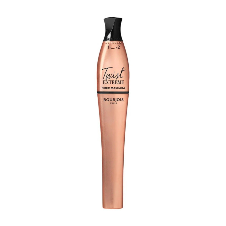 MASCARA BOURJOIS TWIST UP EXTREME FIBER- Acheter en ligne | Yousarssif Tunisie