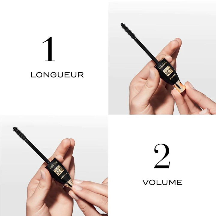 MASCARA BOURJOIS TWIST UP EXTREME FIBER- Acheter en ligne | Yousarssif Tunisie
