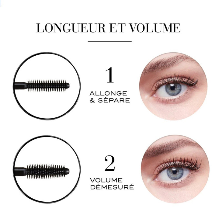 MASCARA BOURJOIS TWIST UP EXTREME FIBER- Acheter en ligne | Yousarssif Tunisie