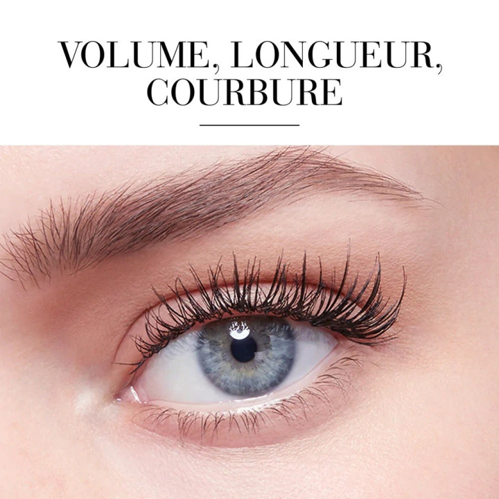 MASCARA BOURJOIS TWIST UP EXTREME FIBER- Acheter en ligne | Yousarssif Tunisie
