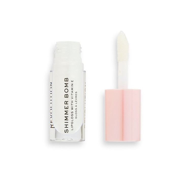 REVOLUTION LIPGLOSS SHIMMER LIGHT BEAM