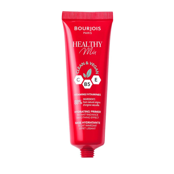 BOURJOIS BASE DE TEINT HEALTHY MIX CLEAN | Yousarssif Tunisie