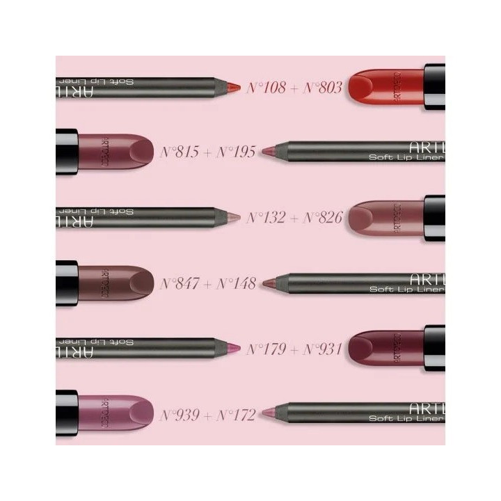 ARTDECO LIPLINER SOFT WATERPROOF |Yousarssif Tunisie