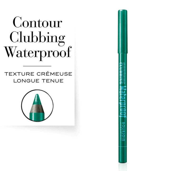 BOURJOIS EYELINER CLUBBING W.P - Acheter en ligne | Yousarssif Tunisie BOURJOIS EYELINER CLUBBING W.P - Acheter en ligne | Yousarssif Tunisie