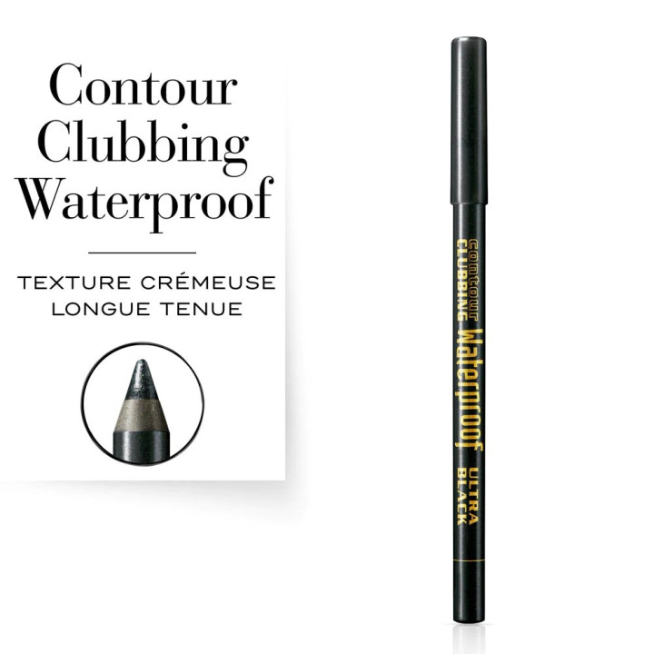 BOURJOIS EYELINER CLUBBING W.P - Acheter en ligne | Yousarssif Tunisie BOURJOIS EYELINER CLUBBING W.P - Acheter en ligne | Yousarssif Tunisie