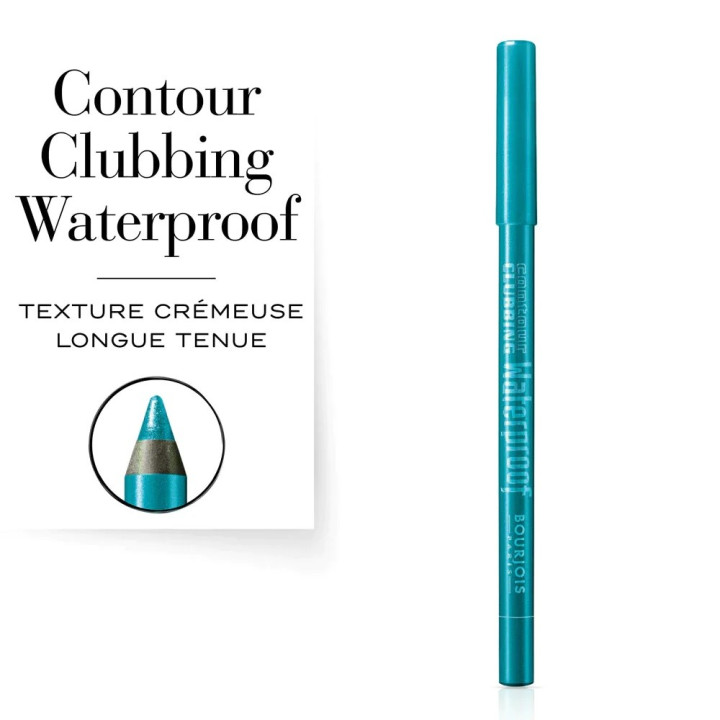 BOURJOIS EYELINER CLUBBING W.P - Acheter en ligne | Yousarssif Tunisie BOURJOIS EYELINER CLUBBING W.P - Acheter en ligne | Yousarssif Tunisie