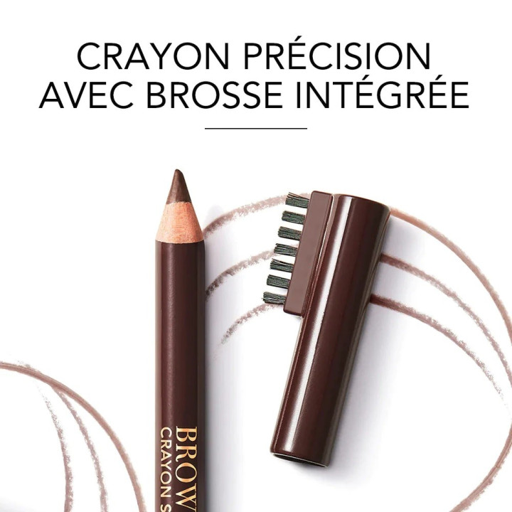 BOURJOIS CRAYON SOURCILS REVEAL PRÉCISION - Acheter en ligne | Yousarssif Tunisie