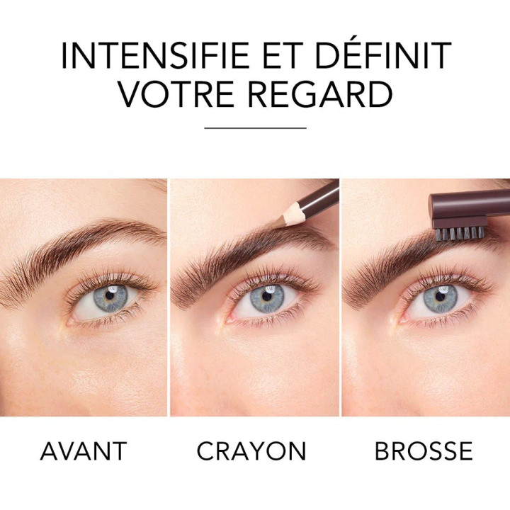 BOURJOIS CRAYON SOURCILS REVEAL PRÉCISION - Acheter en ligne | Yousarssif Tunisie