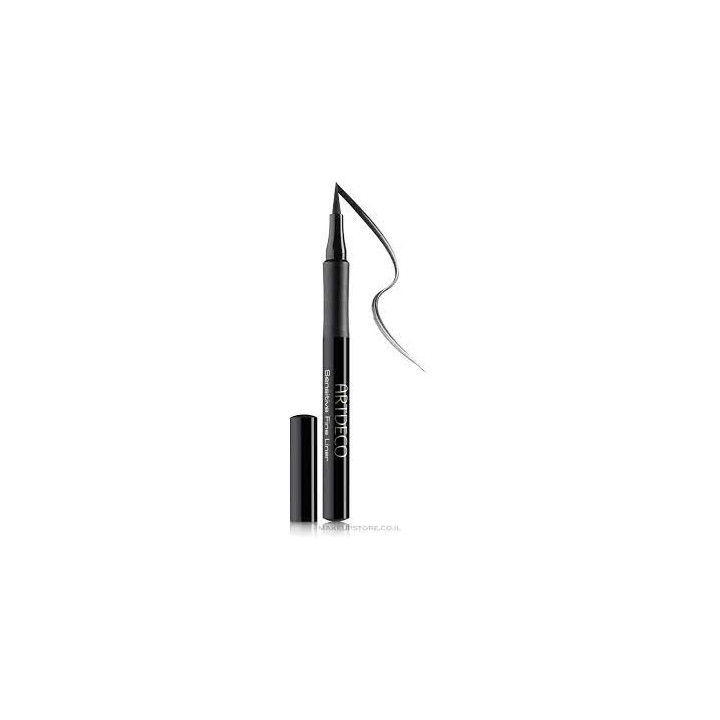 ARTDECO EYELINER FEUTRE SENSITIVE FINE LINER BLACK| Yousarssif Tunisie