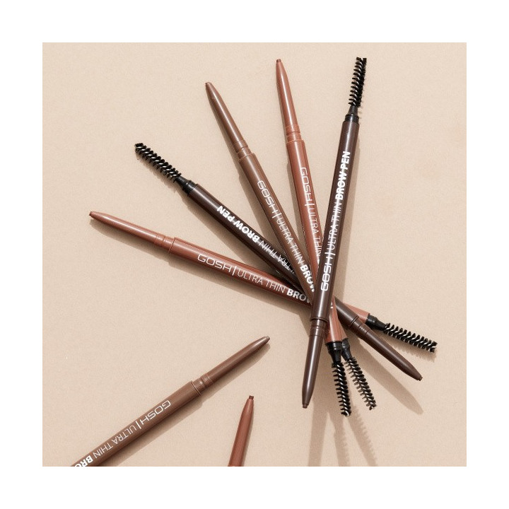 GOSH CRAYON SOURCILS ULTRA THIN - Acheter en ligne | Yousarssif Tunisie GOSH CRAYON SOURCILS ULTRA THIN - Acheter en ligne | Yousarssif Tunisie