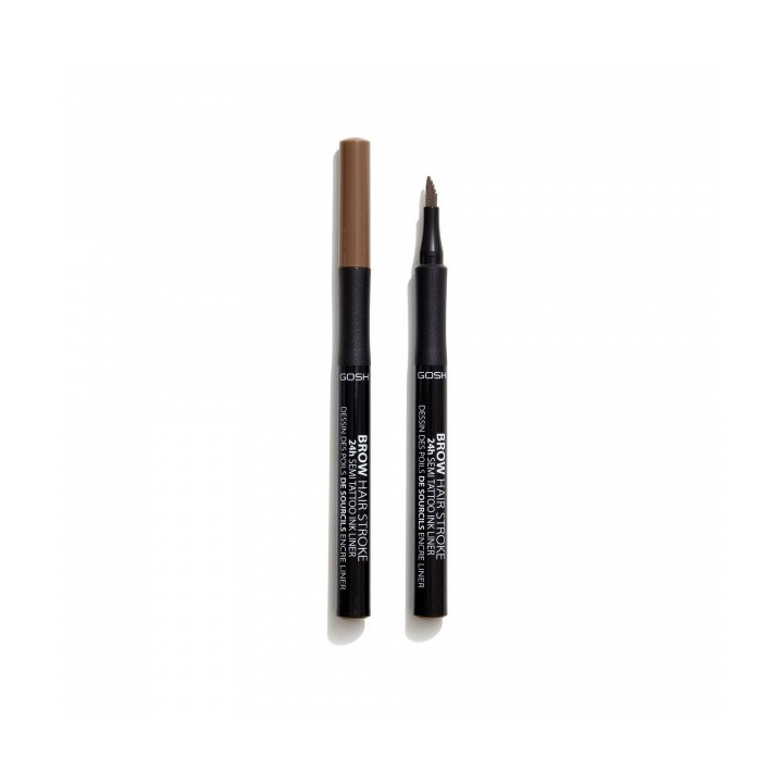 GOSH STYLO SOURCILS HAIR STROKE - Acheter en ligne |Yousarssif Tunisie GOSH STYLO SOURCILS HAIR STROKE - Acheter en ligne |Yousarssif Tunisie