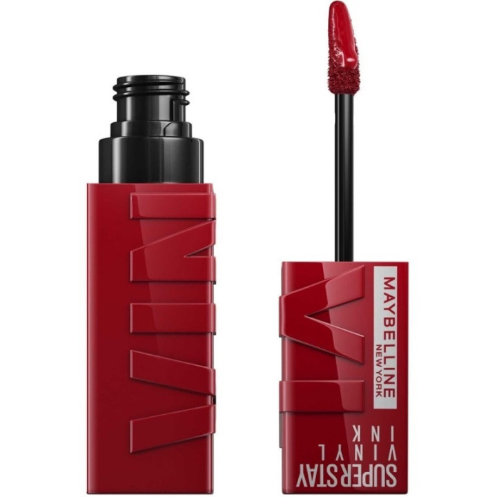 Lipgloss Super Stay Vinyl Matte Ink - Maybelline | Yousarssif Tunisie