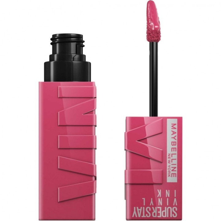 Lipgloss Super Stay Vinyl Matte Ink - Maybelline | Yousarssif Tunisie Lipgloss Super Stay Vinyl Matte Ink - Maybelline | Yousarssif Tunisie