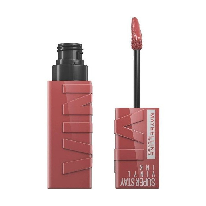 Lipgloss Super Stay Vinyl Matte Ink - Maybelline | Yousarssif Tunisie Lipgloss Super Stay Vinyl Matte Ink - Maybelline | Yousarssif Tunisie