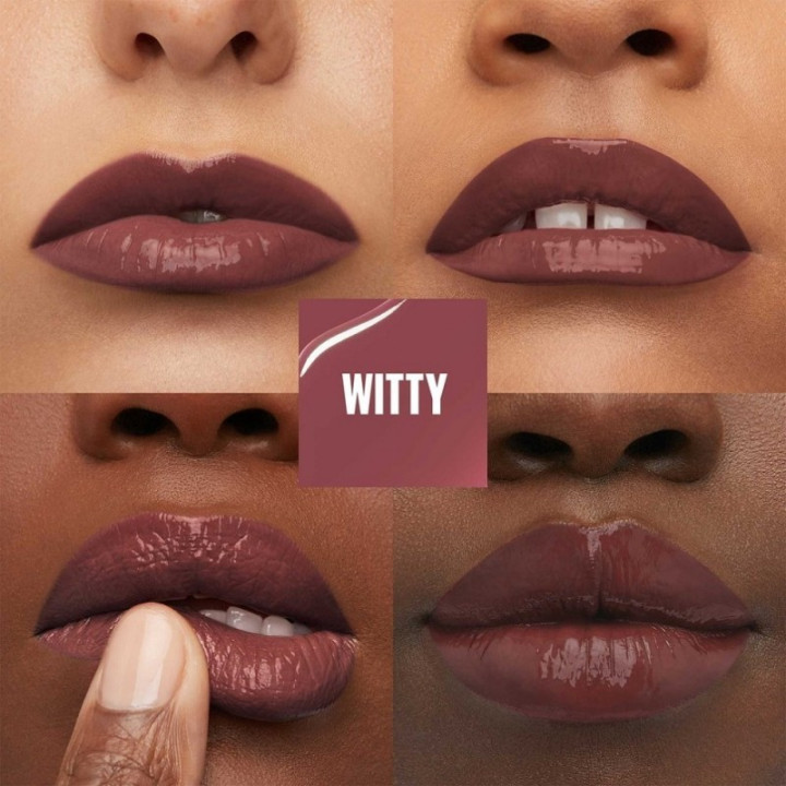 Lipgloss Super Stay Vinyl Matte Ink - Maybelline | Yousarssif Tunisie Lipgloss Super Stay Vinyl Matte Ink - Maybelline | Yousarssif Tunisie