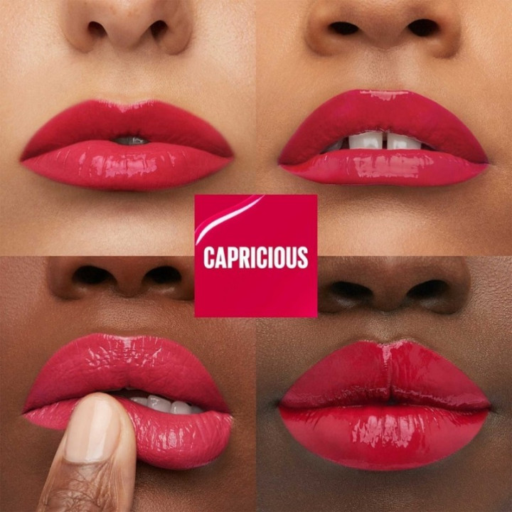 MAYBELLINE Super Stay Vinyl Matte Ink – Rouge à Lèvres Longue Tenue