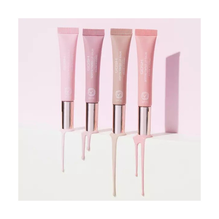 GOSH BAUME A LÈVRES SOFT'N TINTED -Acheter en ligne|Yousarssif Tunisie GOSH BAUME A LÈVRES SOFT'N TINTED -Acheter en ligne|Yousarssif Tunisie