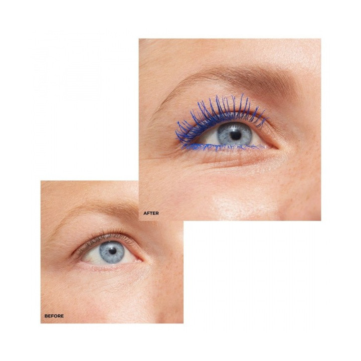 GOSH MASCARA BOOMBASTIC CRAZY VOLUMATEUR BLEU