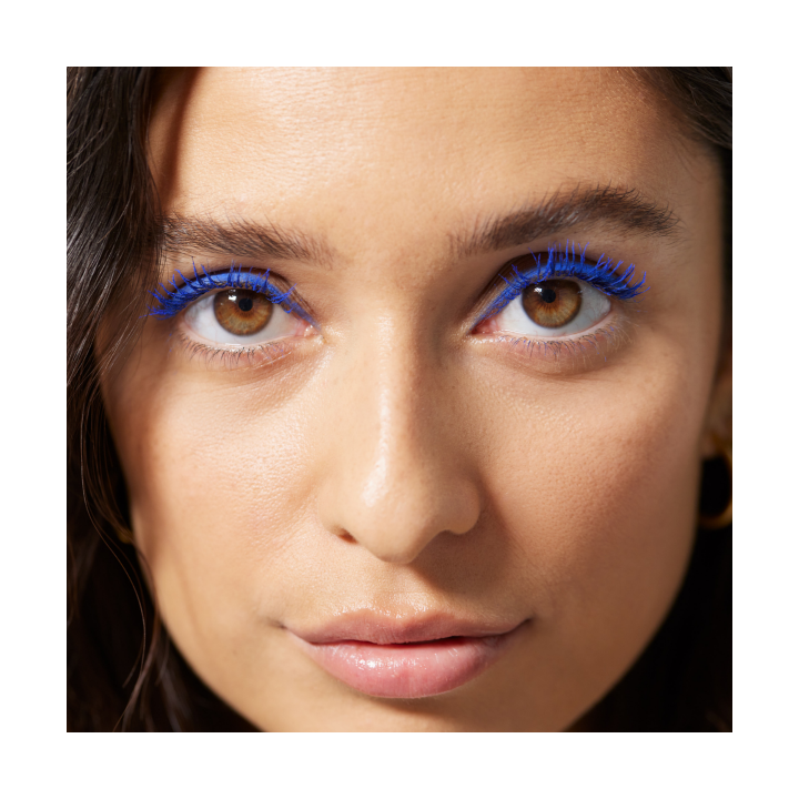 GOSH MASCARA BOOMBASTIC CRAZY VOLUMATEUR BLEU