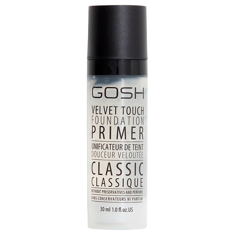 GOSH PRIMER VELVET TOUCH CLASSIC Acheter en ligne Yousarssif TN